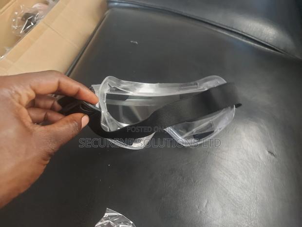 Clear Pc Safety Goggle - thumbnail 6