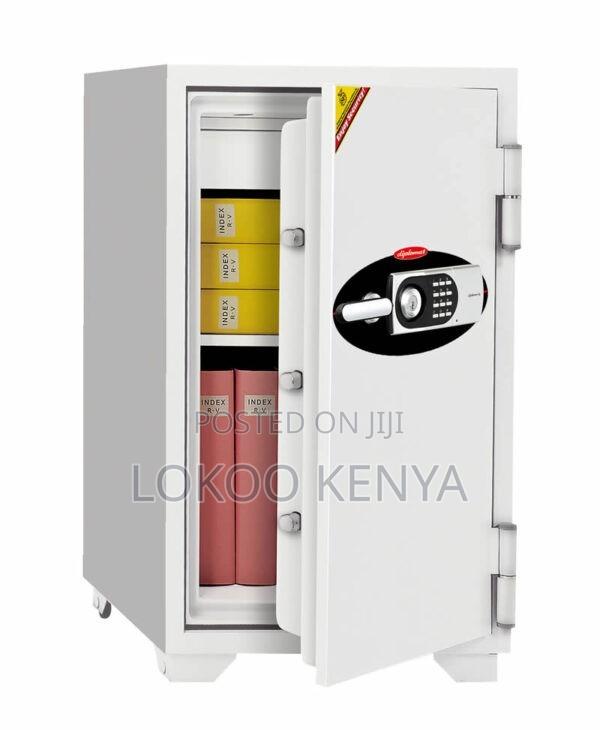Fireproof Safe; 80 Kg's Diplomat Digital Fireproof Safe Cabinet - thumbnail 3