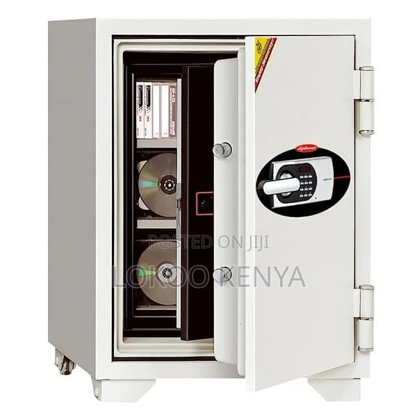 Fireproof Safe; 80 Kg's Diplomat Digital Fireproof Safe Cabinet - thumbnail 6