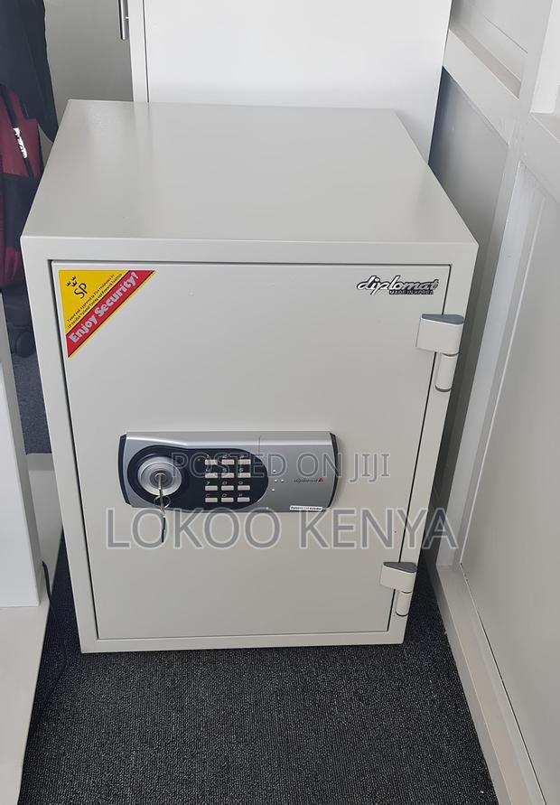 Fireproof Safe; 80 Kg's Diplomat Digital Fireproof Safe Cabinet - thumbnail 15