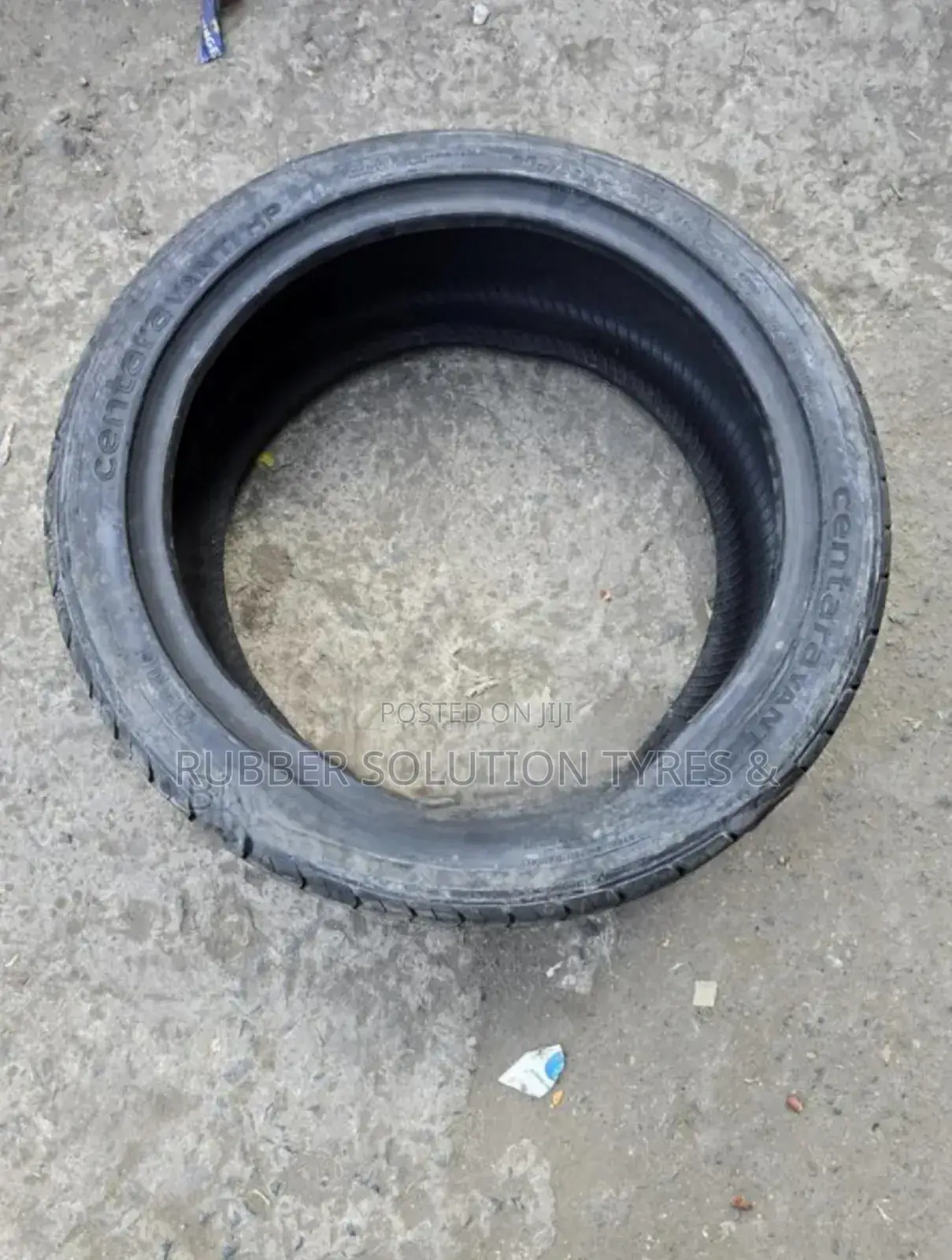 205/45r17 Centara Tires 88w X/L Vanti H/P