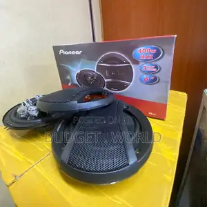 Pioneer Ts-A1695s Car Stereo Speaker Upgrade