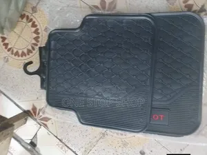 Peugeot Cars Waterproof Floor Mats 5pc