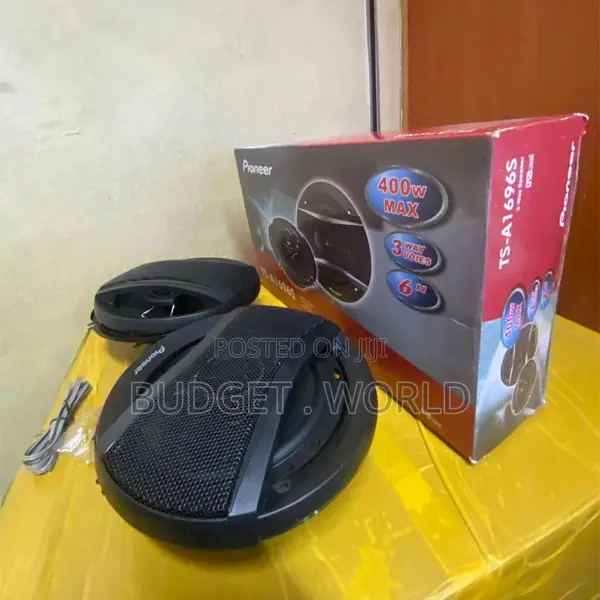Pioneer 400w Max Door Mount Car Speakers