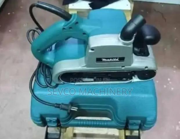 Heavy Duty Makita Electric Belt Sander