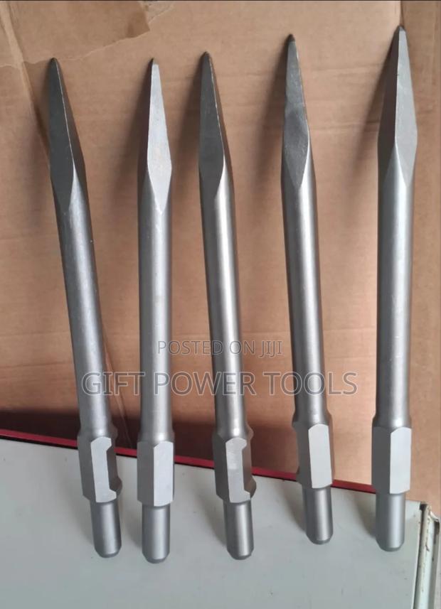 Demolition Hammer Bits With Pointed Head /Pointed Bits