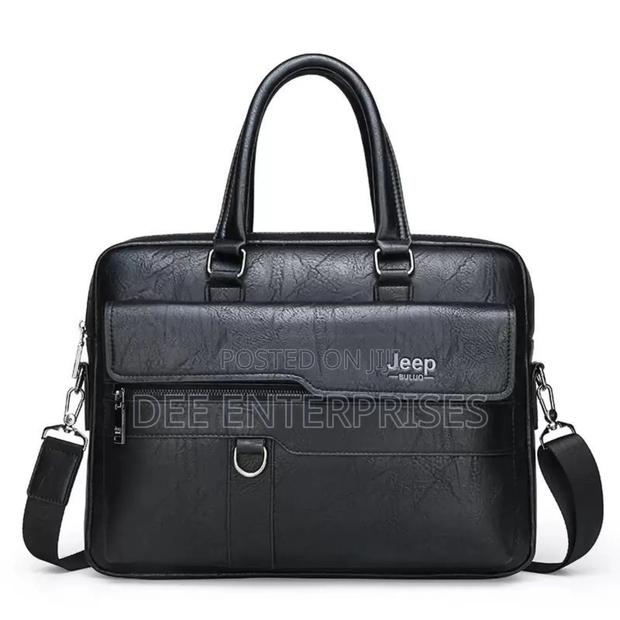 Jeep Single Pocket Laptop Bags - thumbnail 2
