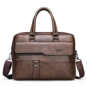 Jeep Single Pocket Laptop Bags