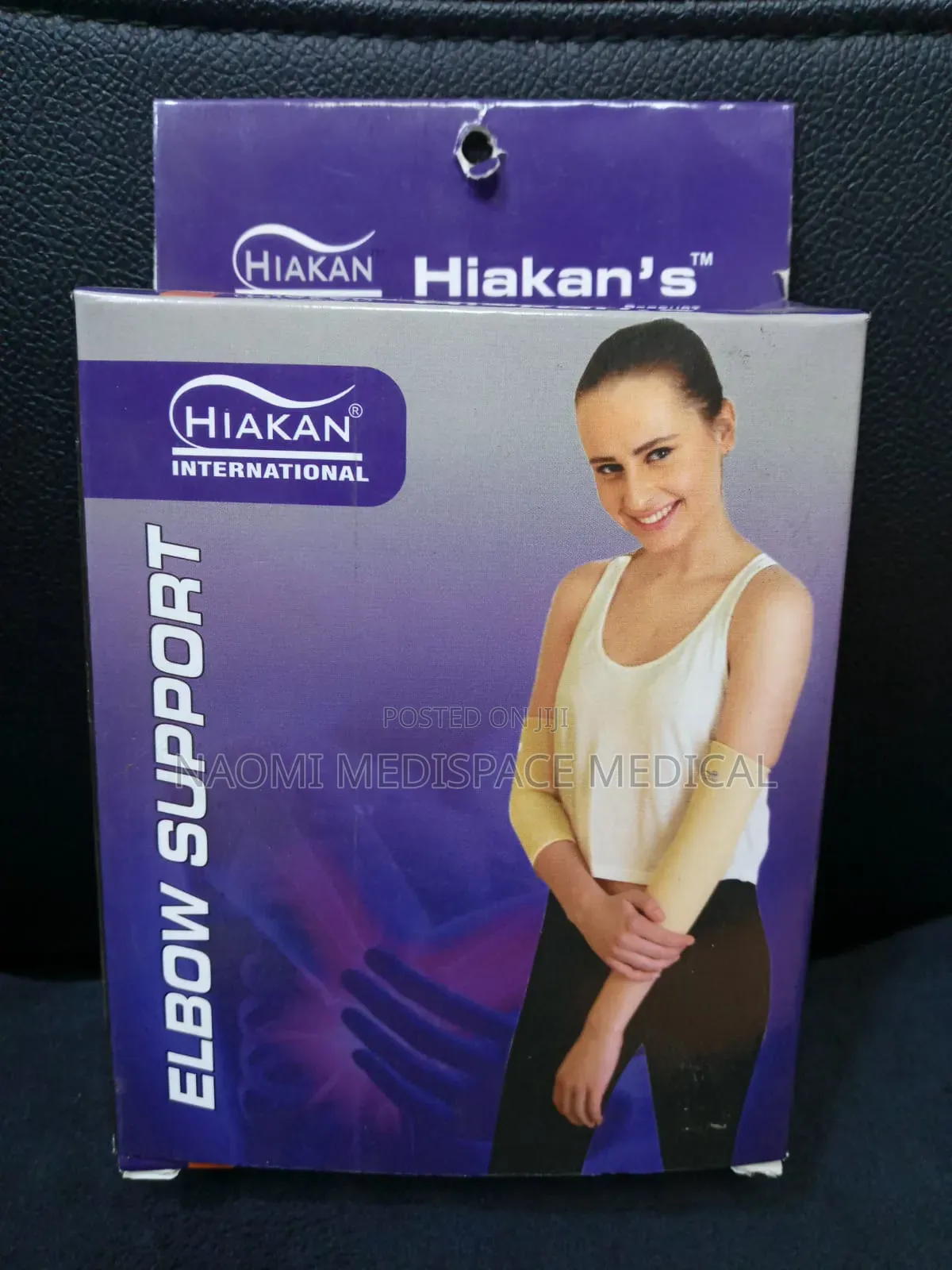 New Elbow Support Pair