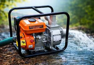 Skygo 3" Petrol-Powered Water Pump - main view