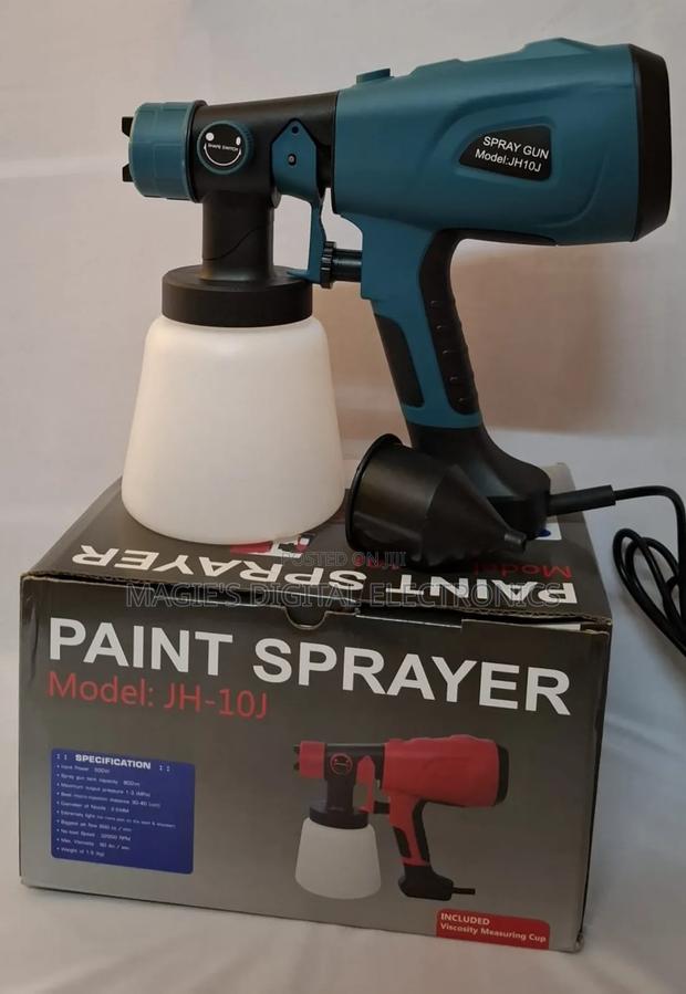 Paint Sprayer 800ml 600w