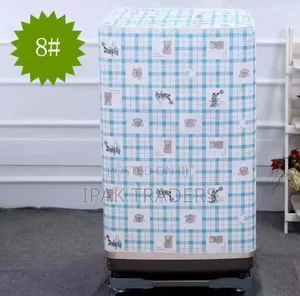 Washing Machine Cover for Topload Washing Machine Upto 14kg