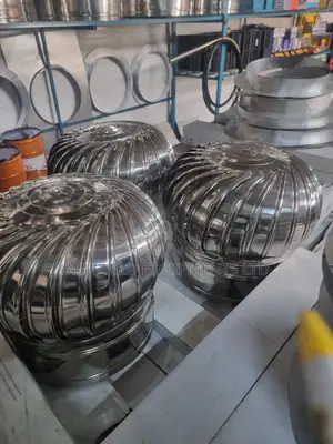 Passive Roof Ventillators