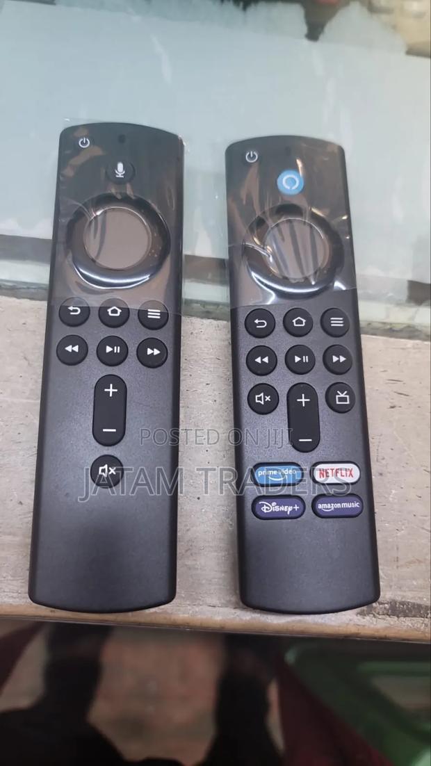 Amazon Firestick Remotes Available