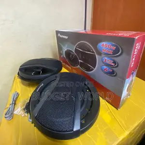 Pioneer Ts-A1695s 3-Way 400w Speaker Pair