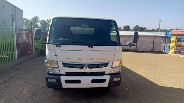 Mistubishi Fuso Long Chassis Kdy