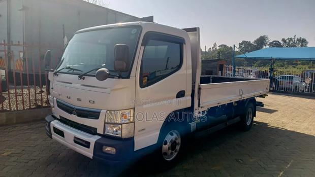 Mistubishi Fuso Long Chassis Kdy - thumbnail 4
