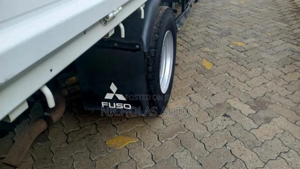Mistubishi Fuso Long Chassis Kdy - thumbnail 7