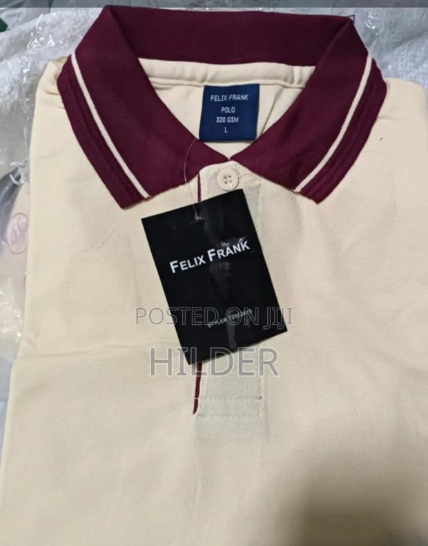 Unique Polos - main view