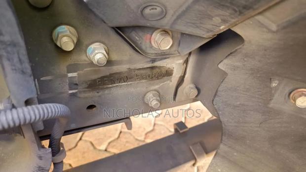 Mistubishi Fuso Long Chassis Kdy - thumbnail 8