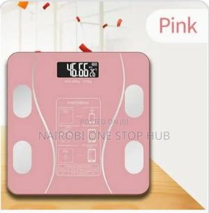 Pink Bmi Weighing Scale - thumbnail 2