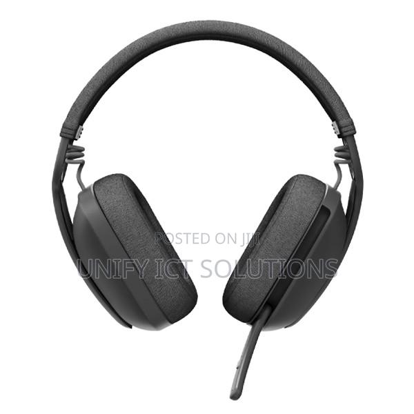 Logitech Logizone Vibe 100 Graphite - main view