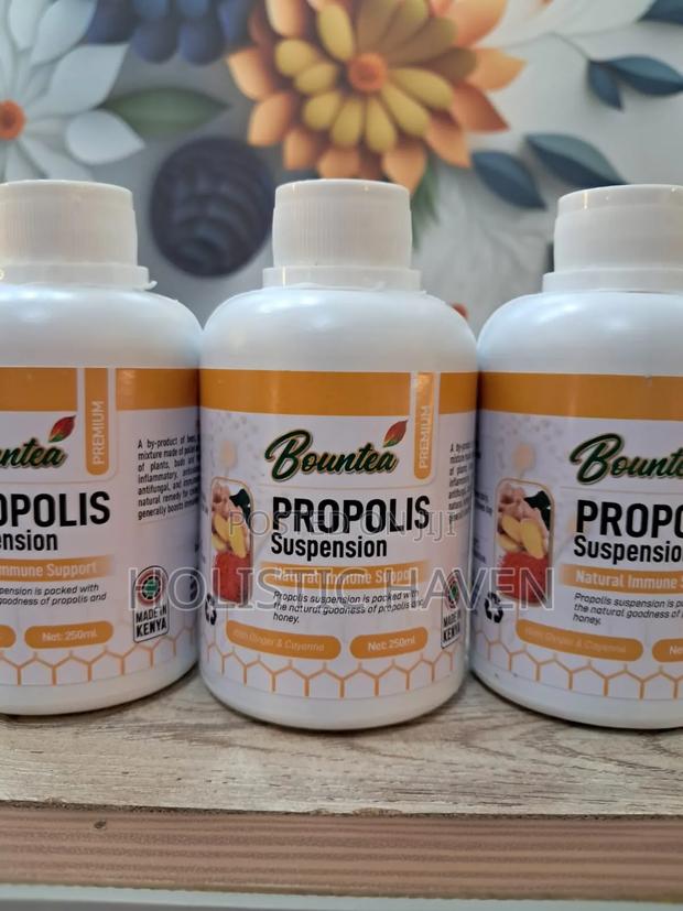 Bee Propolis - main view