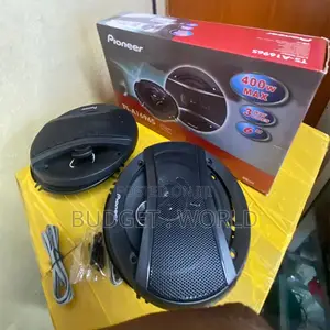 Pioneer Ts-A1695s Car Door Speaker Set