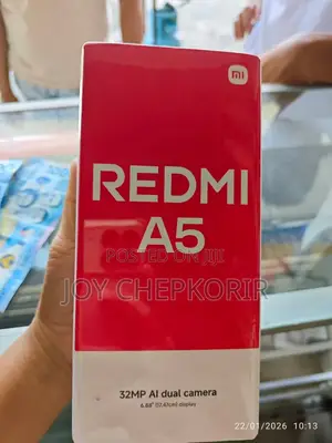 New Xiaomi Redmi A5 4G 64 GB
