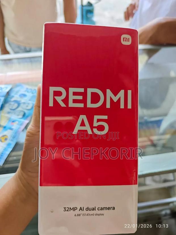 New Xiaomi Redmi A5 4G 64 GB
