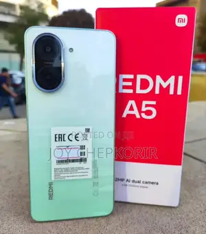 New Xiaomi Redmi A5 4G 64 GB