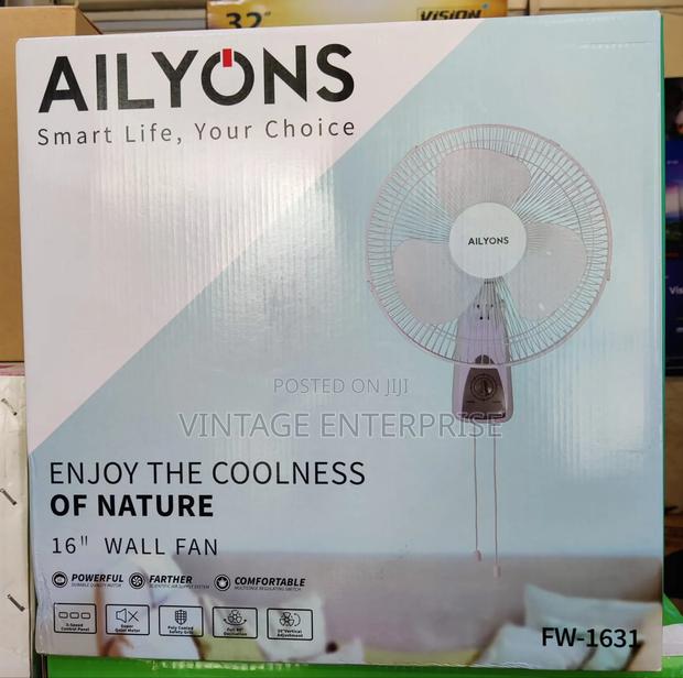 *Ailyons Wall Fan 16" - main view