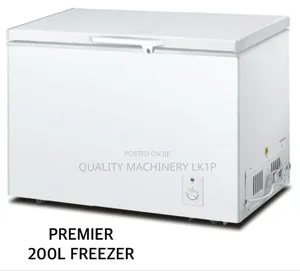 Affordable Premier Chest Freezer 200l