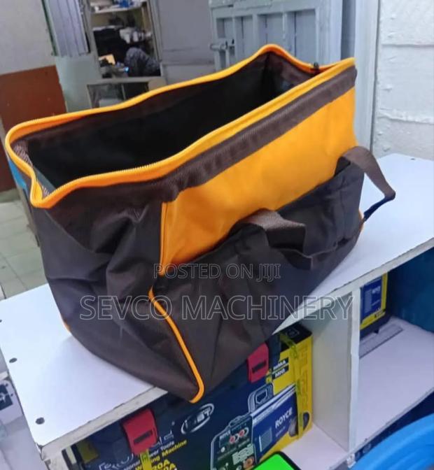 Heavy Duty Storage Tool Bag - main view