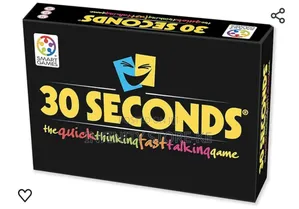 39 Seconds Quick Thinking Game