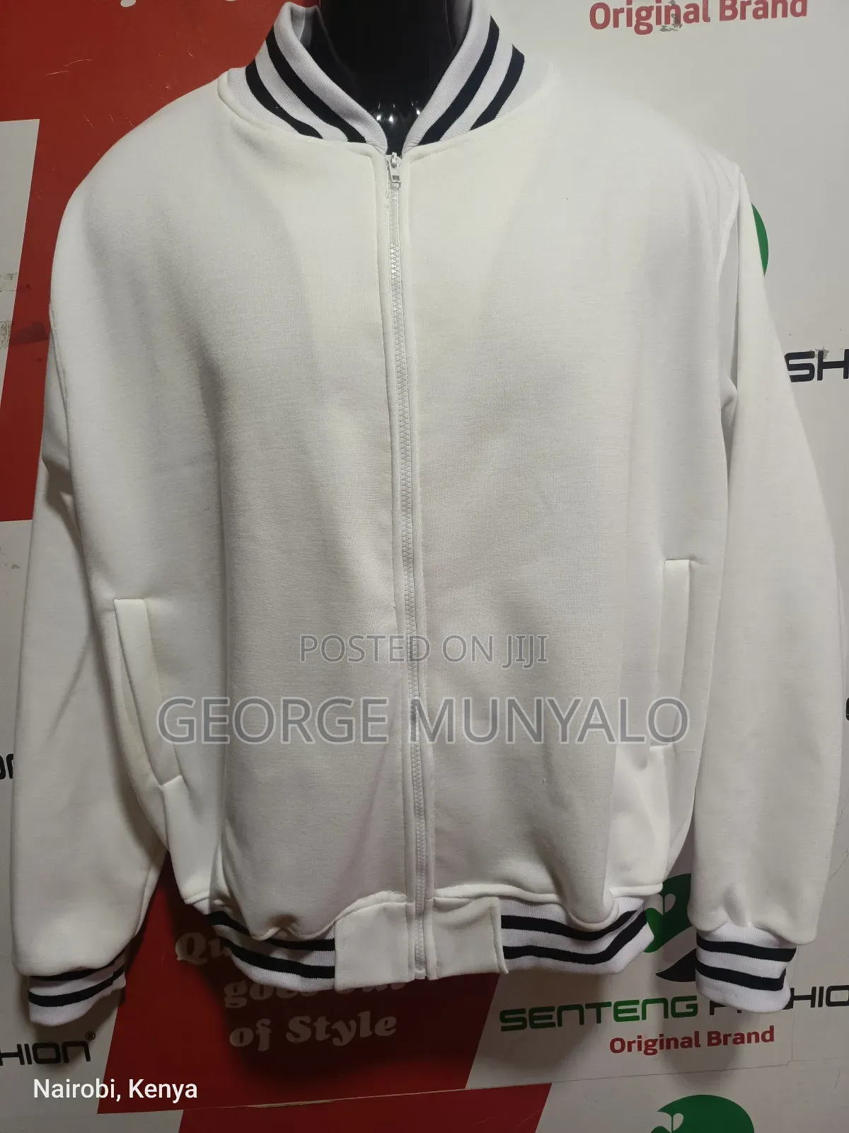 Bomber Jacket