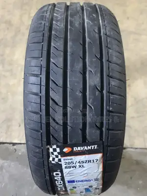 205/45r17 Davanti Tyres 88w X/L  [Leading The Way ]