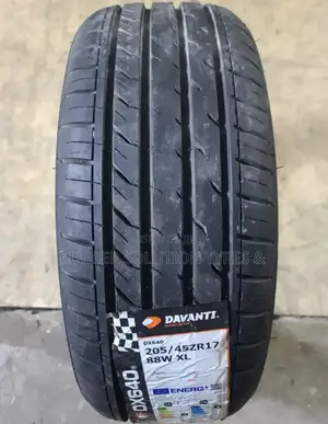 205/45r17 Davanti Tyres 88w X/L  [Leading The Way ]