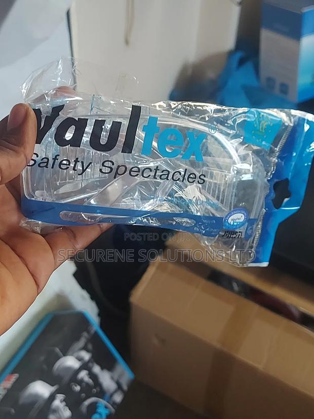 Vaultex Safety Spectacles - thumbnail 3