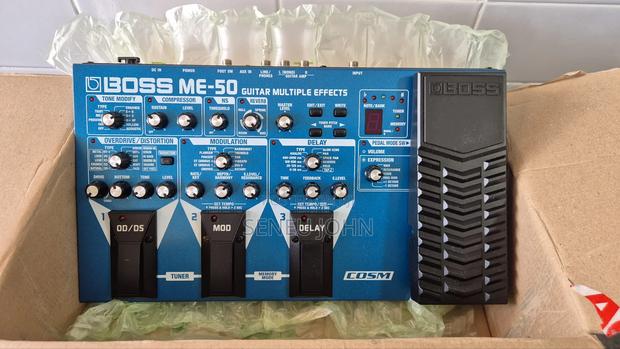 Boss Me50 Guitar Effect - thumbnail 3