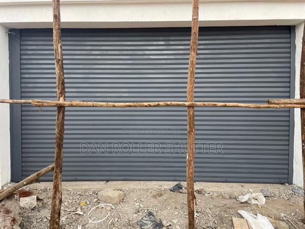 Automatic Door – Ideal for Shops, Garages Stores - thumbnail 3