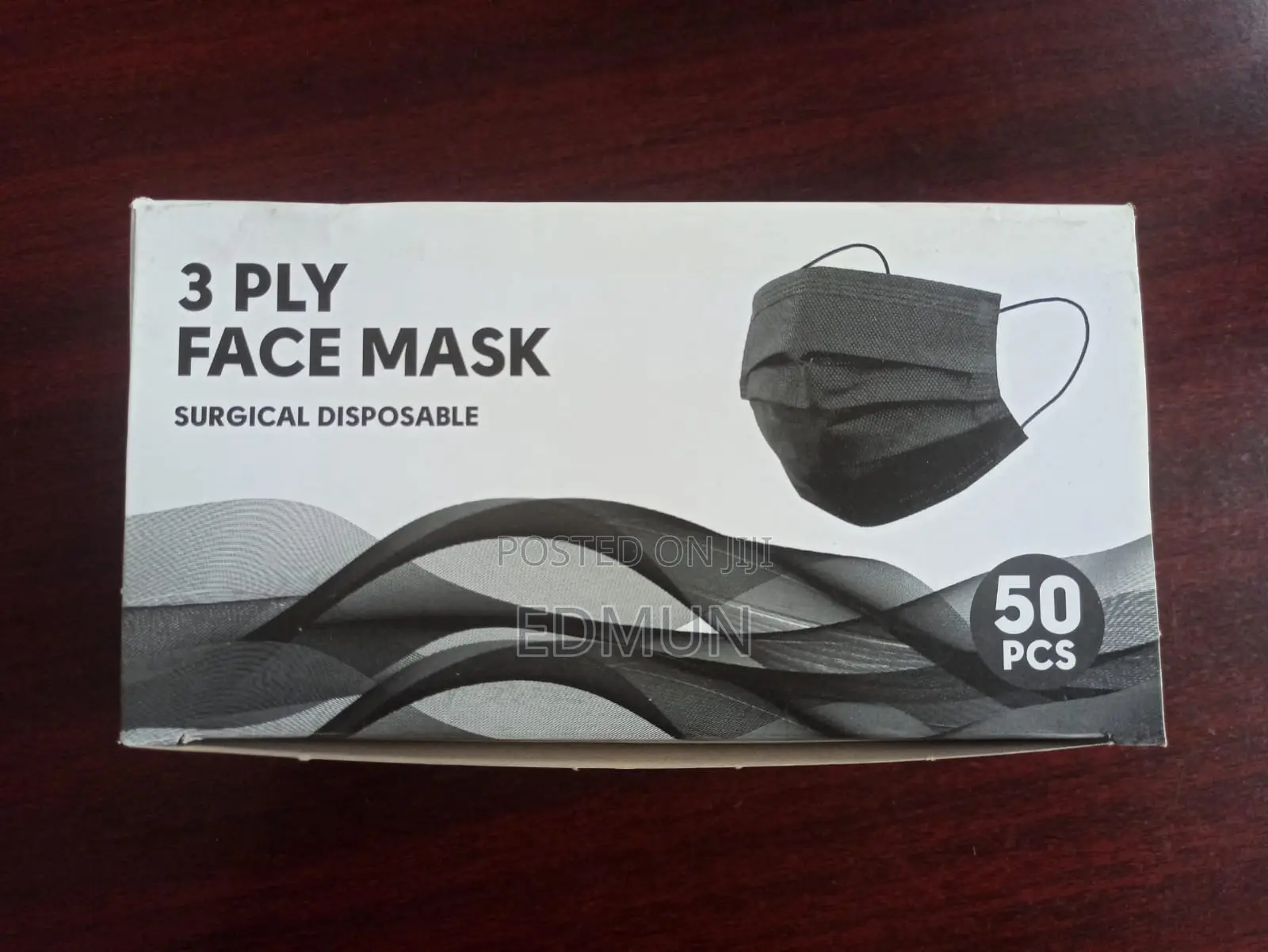 Face Mask 3 Ply