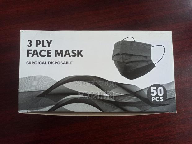 Face Mask 3 Ply