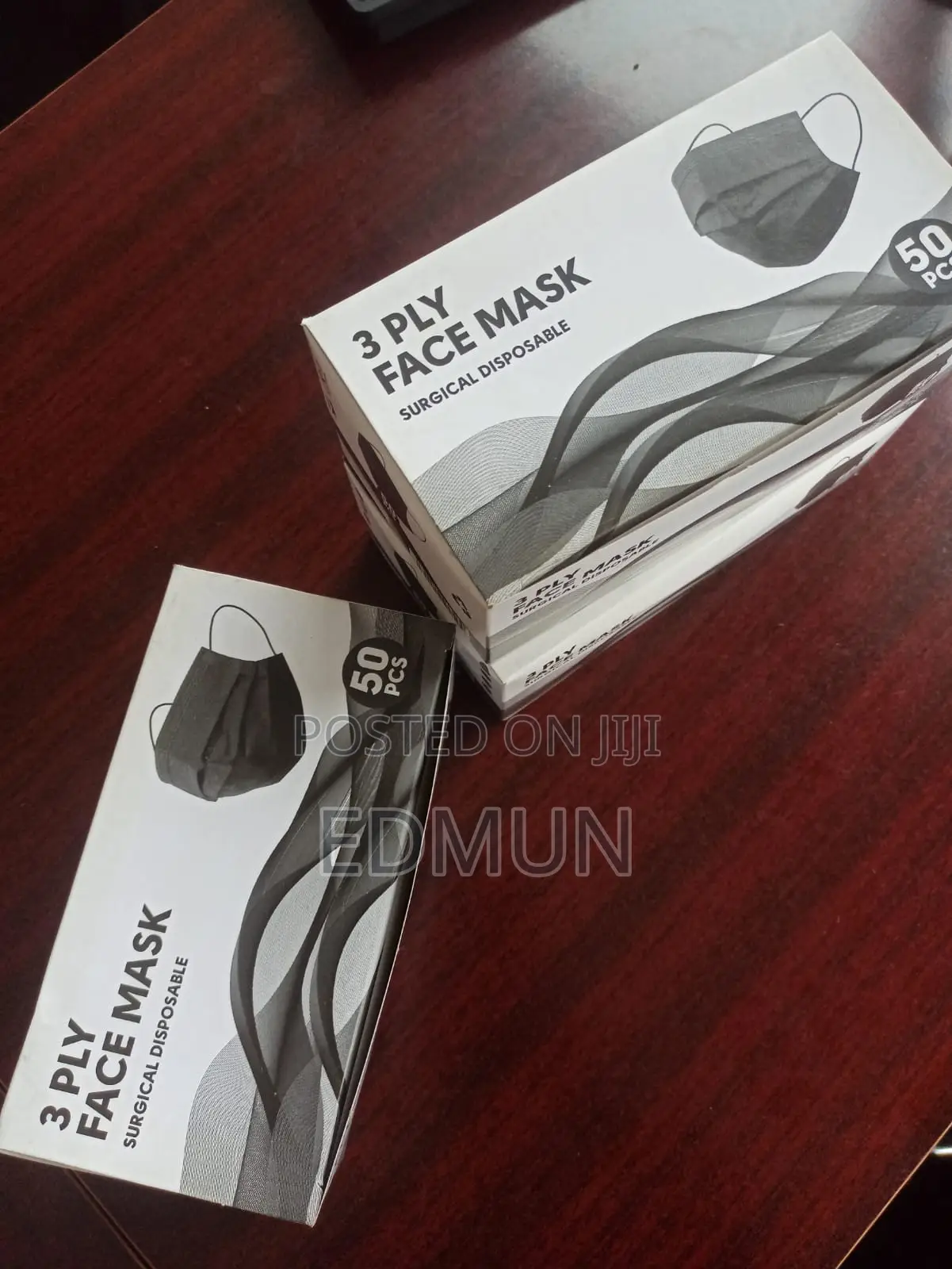 Face Mask 3 Ply