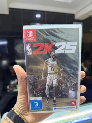 Nintendo Nba 2k 25 - thumbnail 2