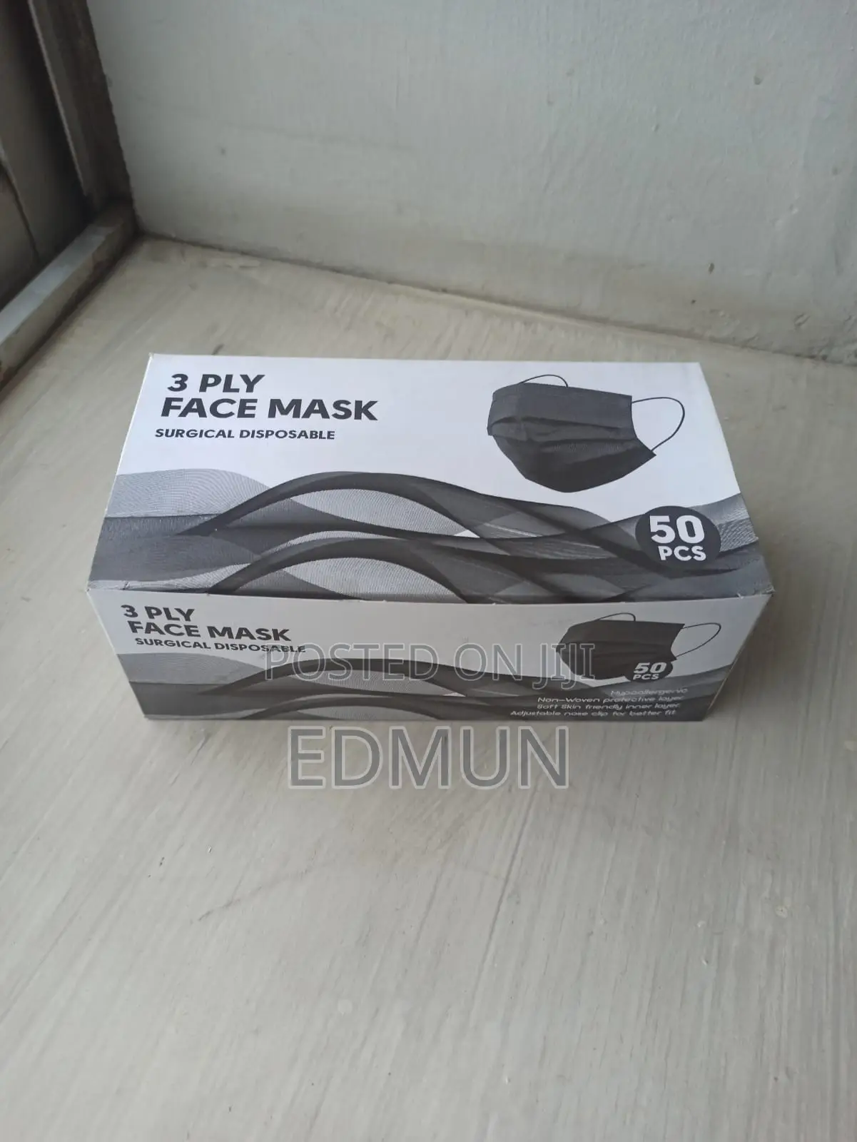 Face Mask 3 Ply