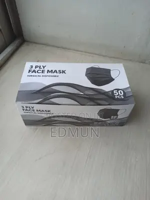Face Mask 3 Ply