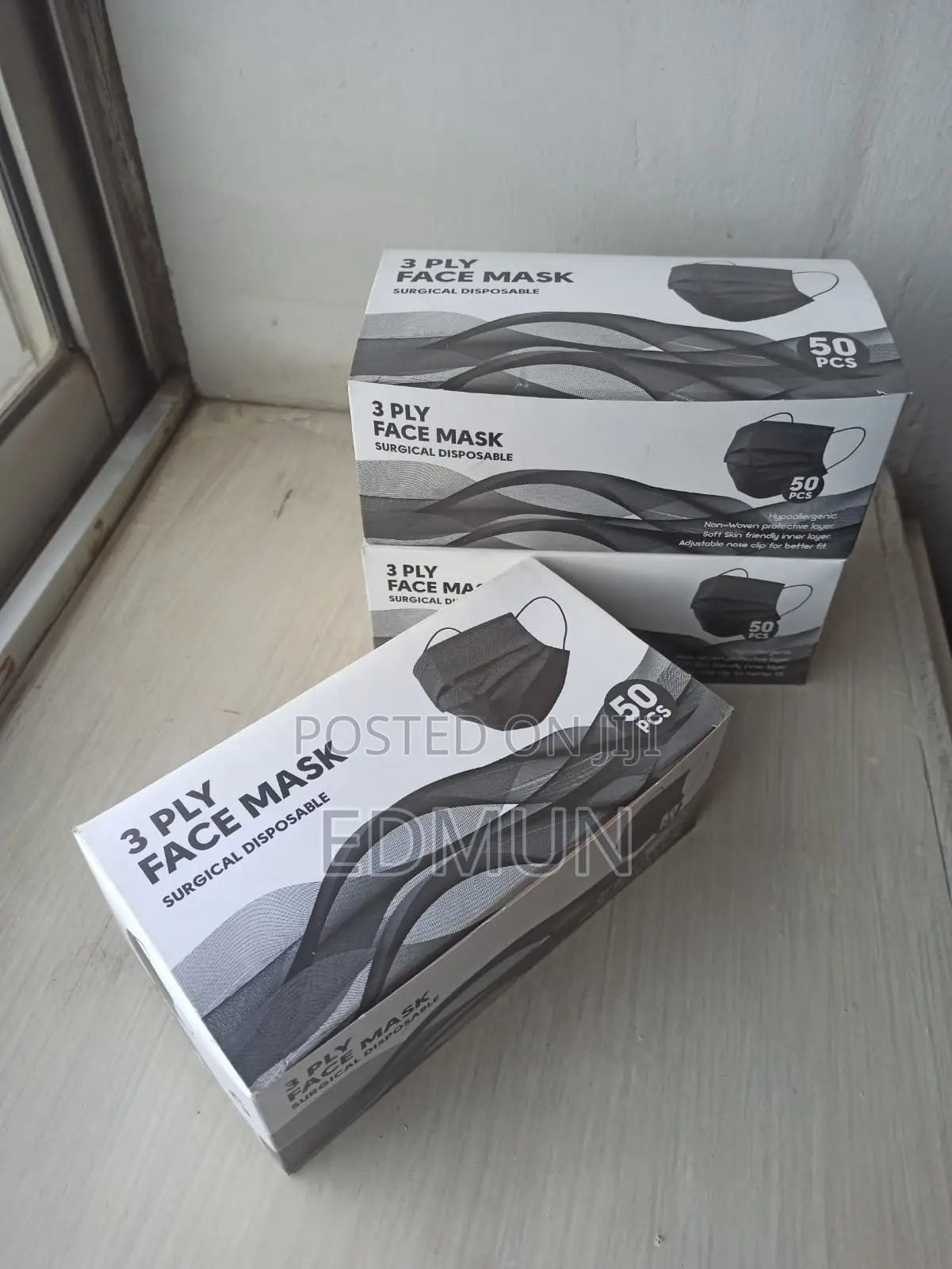 Face Mask 3 Ply