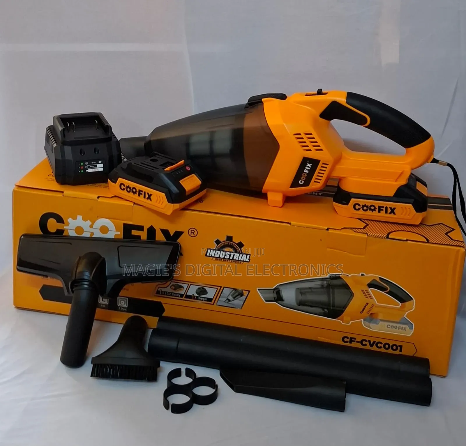 Coofix Aspirator Blower