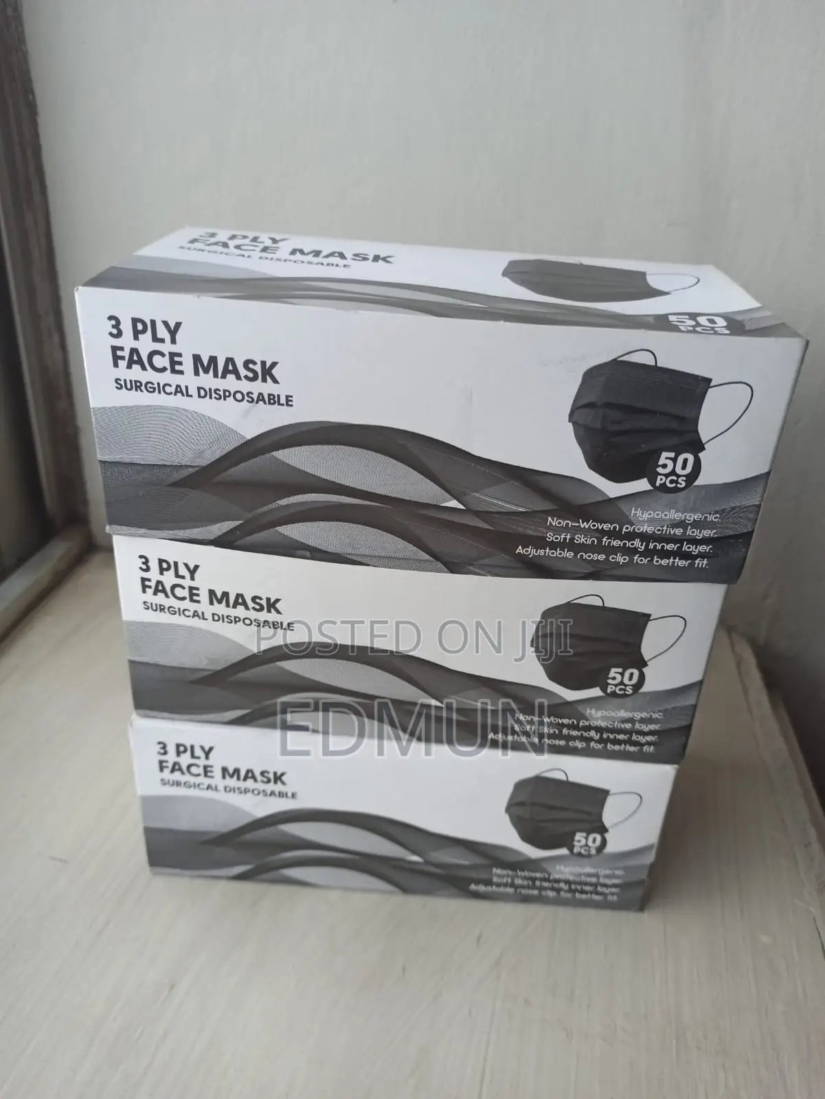 Face Mask 3 Ply